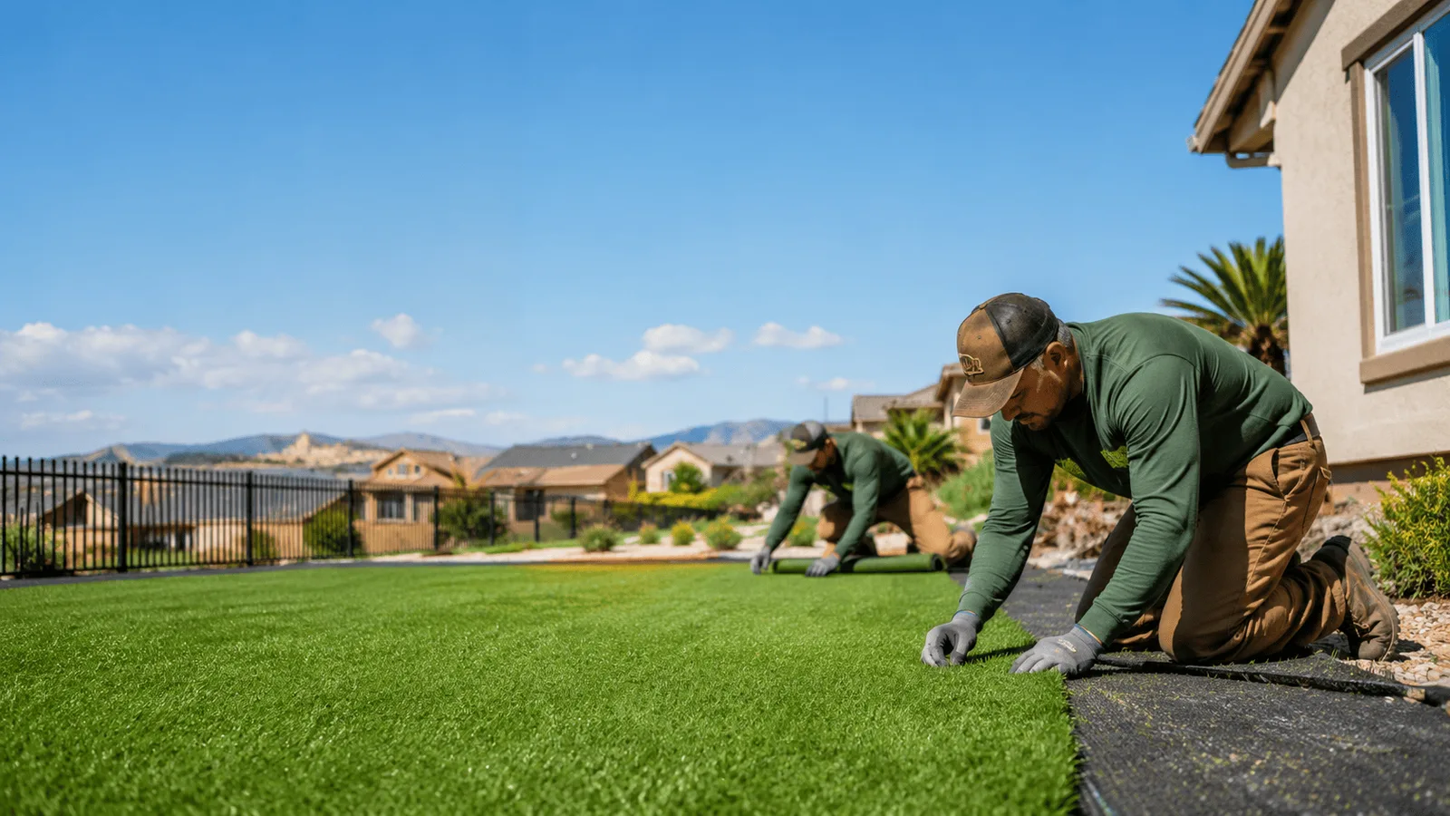 Pet Turf Installation in Amery, WI near me